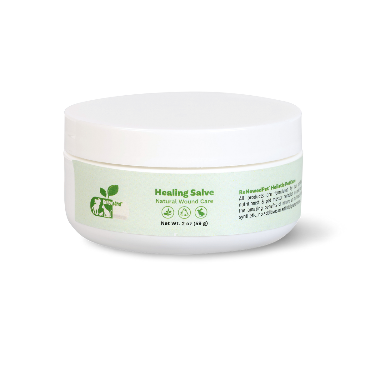 SKIN HEALTH / Healing Skin Salve – ReNewedPet