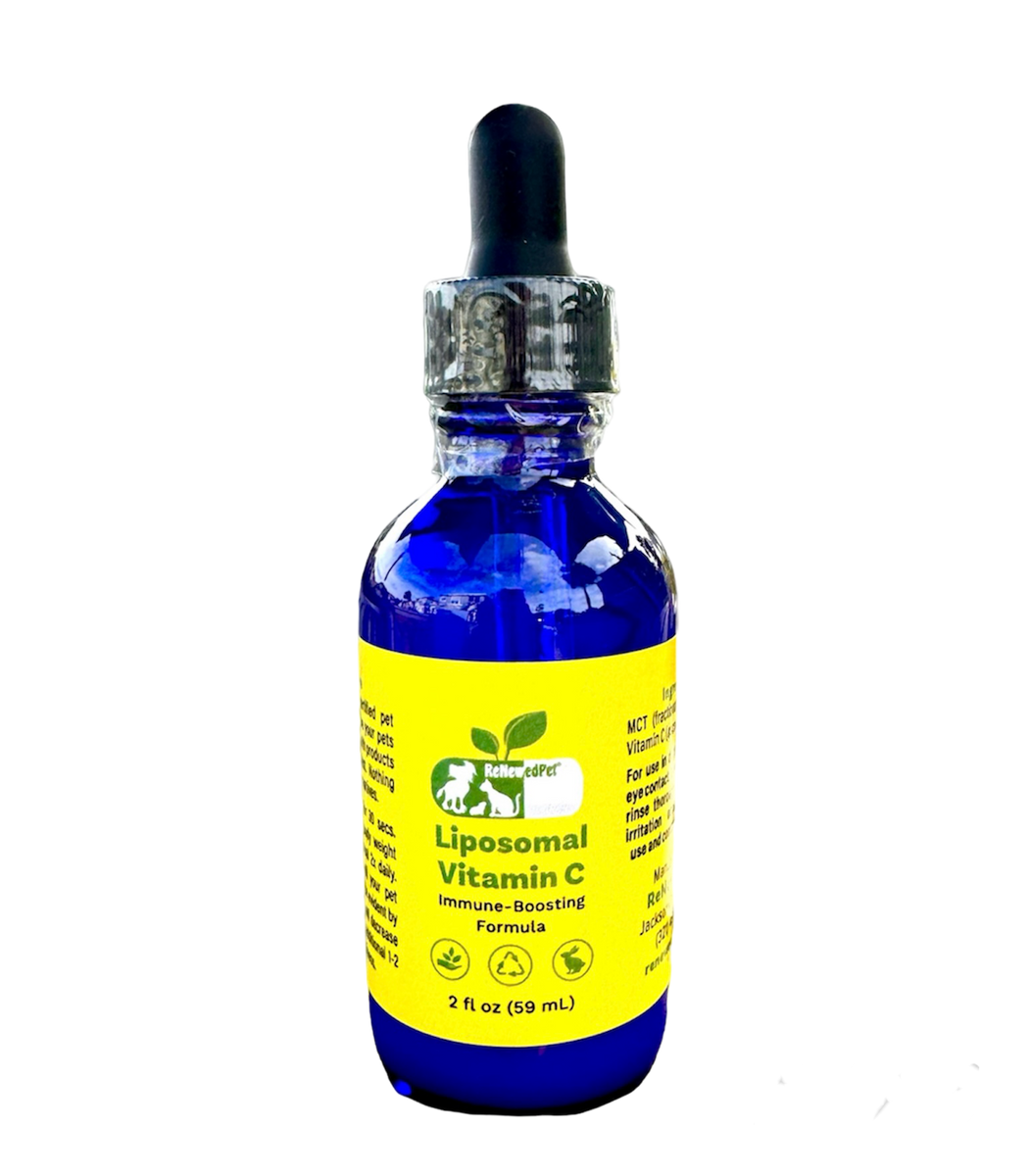 Liquid vitamin 2025 c for dogs