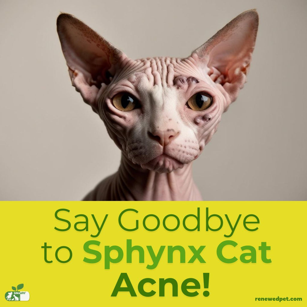 Say Goodbye to Sphynx Cat Acne!