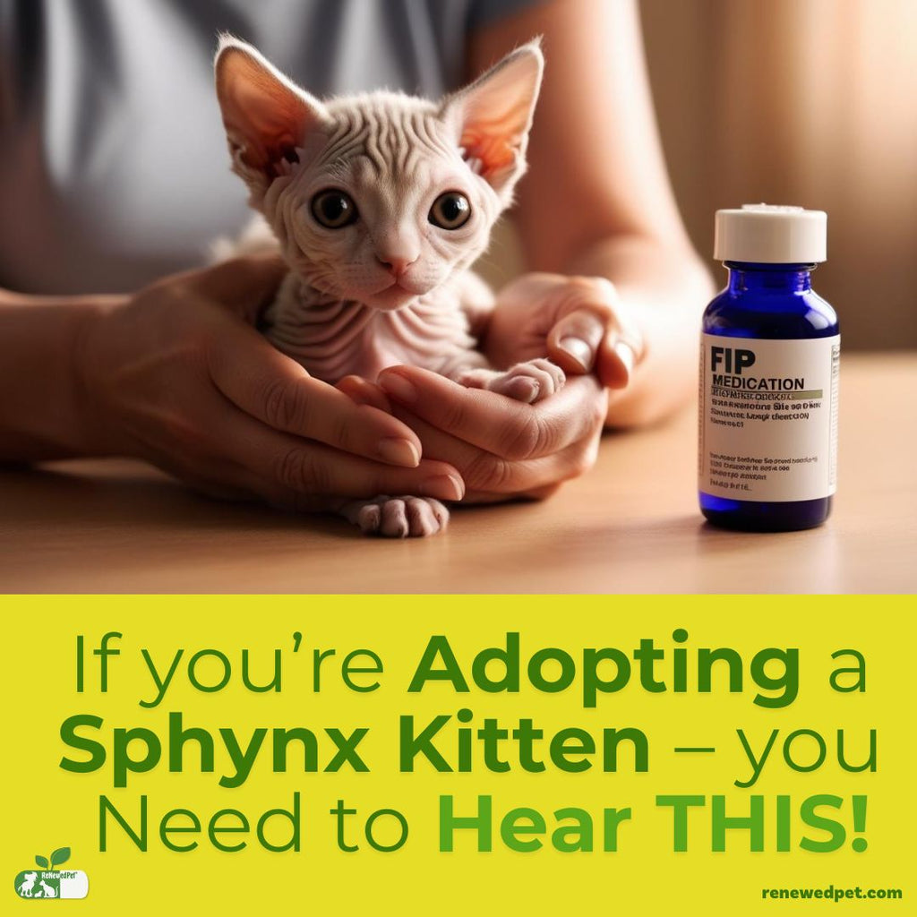If You're adopting a Sphynx Kitten, You Need to Hear THIS!