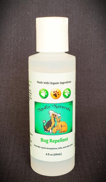 Why your pet needs Pet-Safe Bug Repellent!