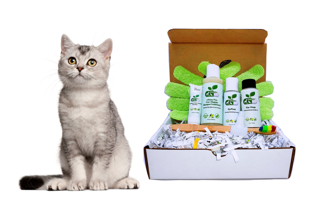 GROOMING 4-FUR PETS