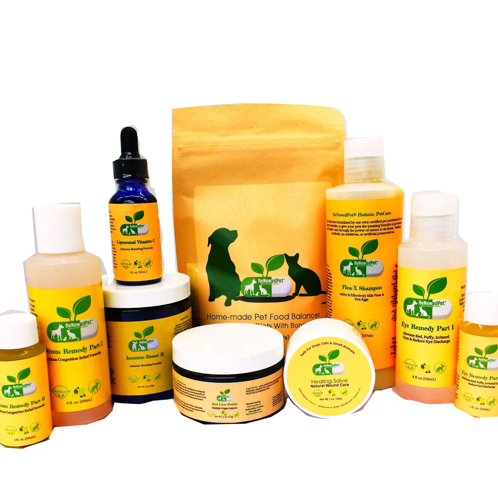 HEALTH PRODUCTS 4-ALL PETS