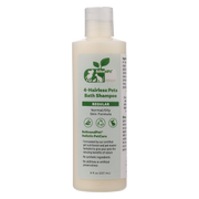 4 Hairless Pets Regular Shampoo