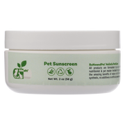 Pet Sunscreen