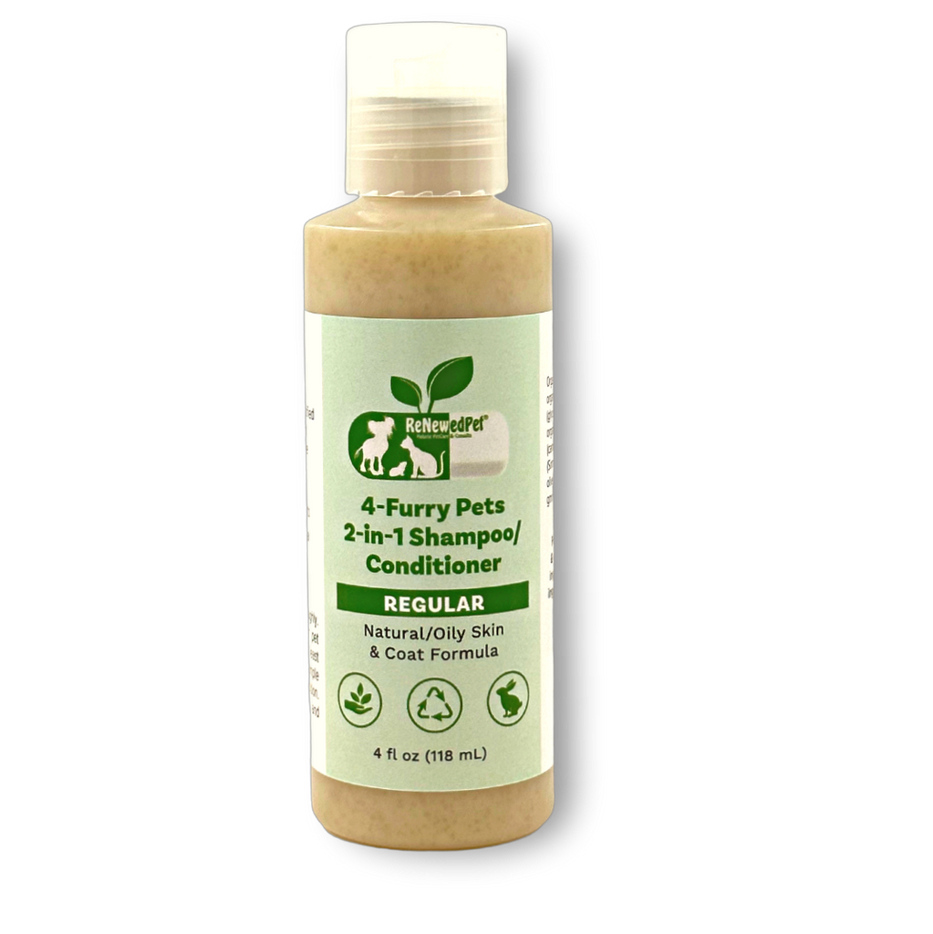 ReNewed Pet | Natural Plant-Based Grooming & Health Products for Pets ...
