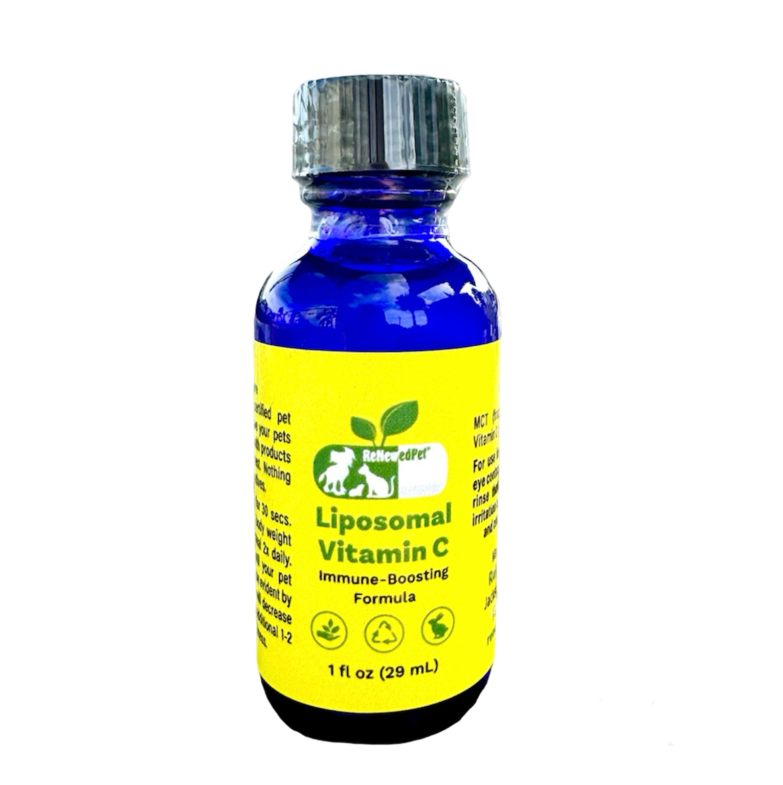 Liquid vitamin c for dogs best sale