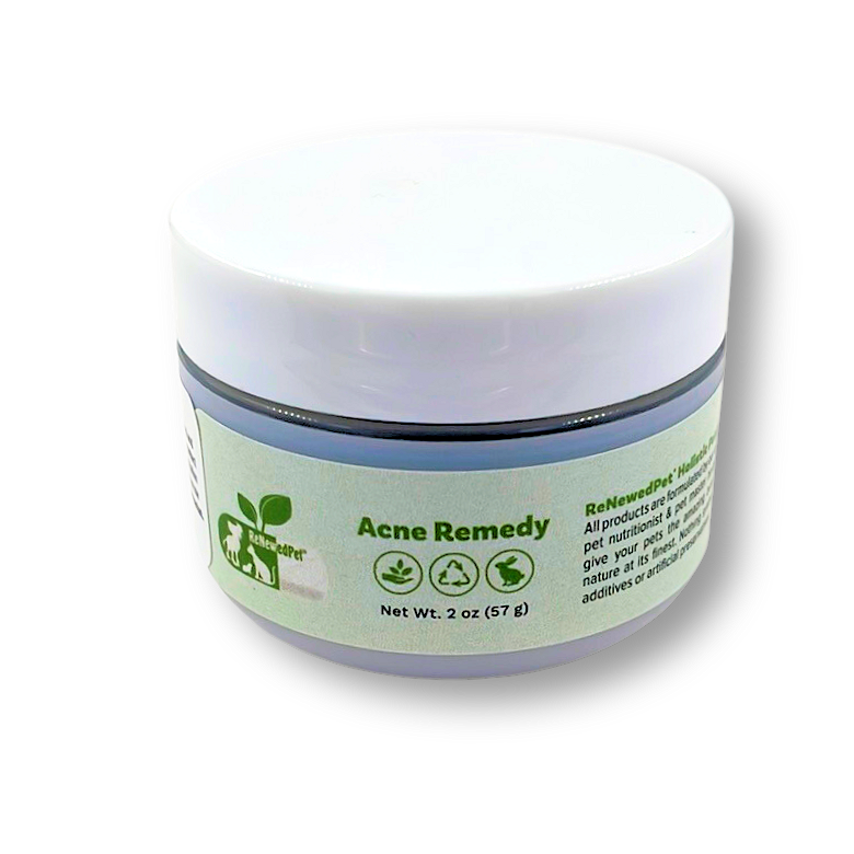 4 ALL PETS ACNE BLACKHEAD REMEDY