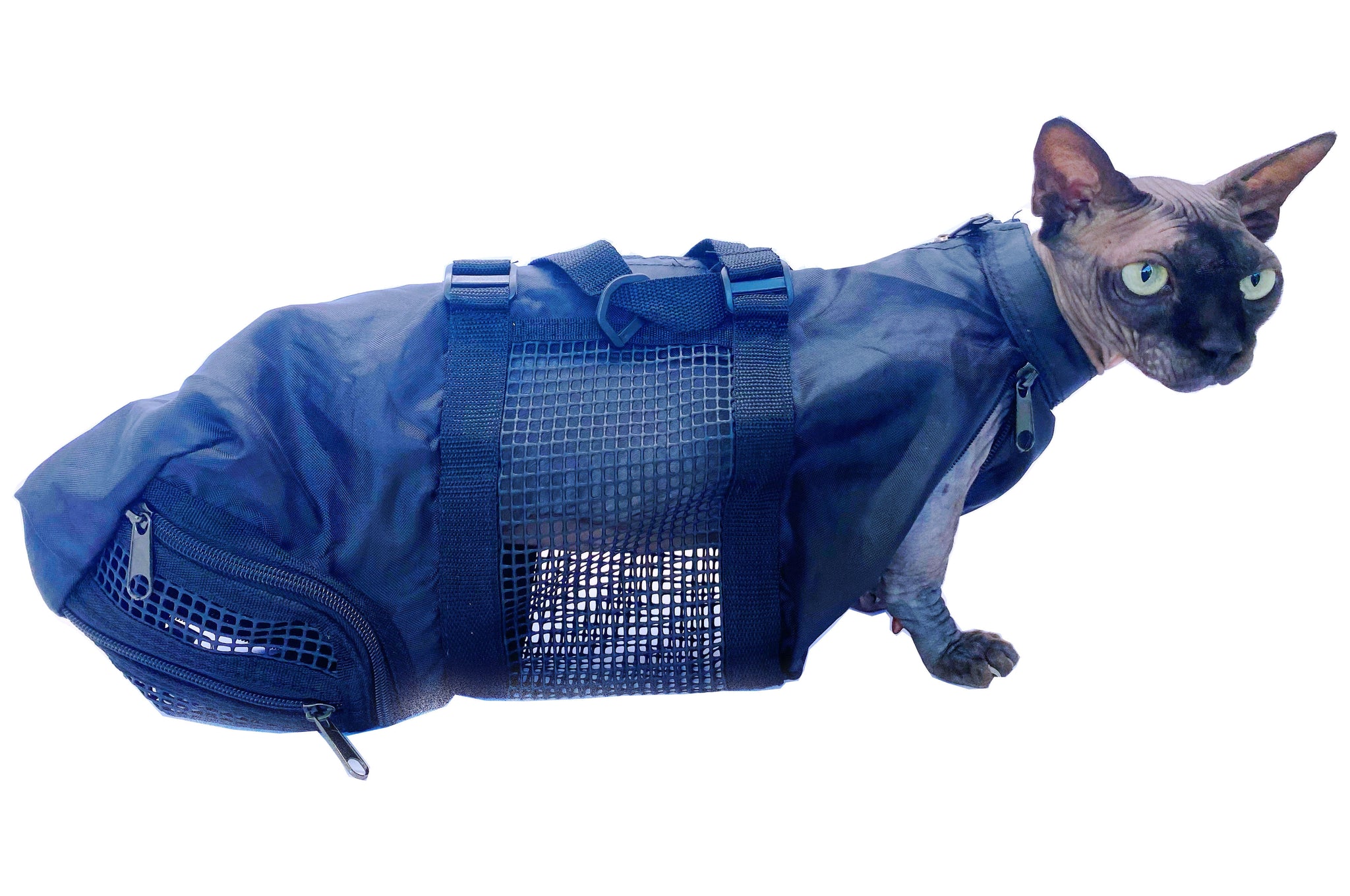 CAT SMALL DOG GROOMING BAG ReNewedPet